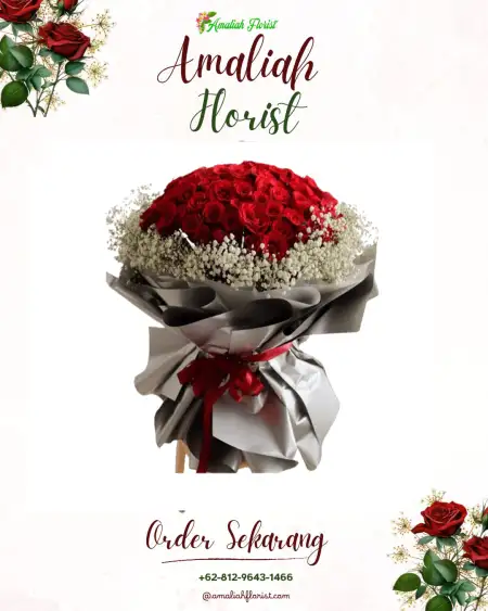 Buket Bunga JAWA TIMUR